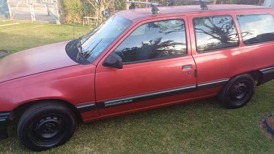 CHEVROLET IPANEMA 1.8 SL/E 8V GASOLINA 2P MANUAL
